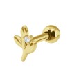 Leaf Helix Ear Piercing TIP-3470